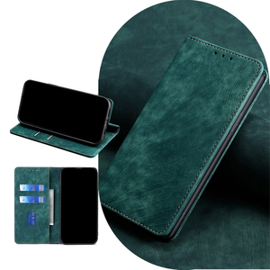 Funda Magnética Tipo Cartera con Soporte, Ranuras para Tarjetas y Protección Contra Impactos para Samsung Galaxy A54 A16 A56 A55 A35 A25 A04 A30 A12 A72 <span class=keywords><strong>A33</strong></span> - Product Image 2