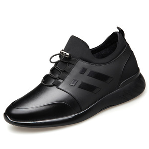 Chaussures de sport décontractées et respirantes imperméables pour hommes, tendance 2026, de haute qualité, à enfiler - Product Image 2