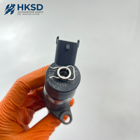 Injecteur diesel neuf 0445110239, ensemble buse de carburant 3M5Q9F593HB, compatible avec 96596666, fourni en gros par l'usine
