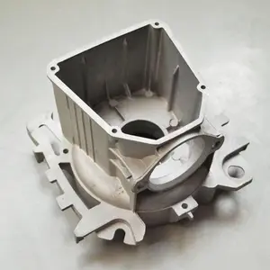 Factory Design OEM Aluminum Die Casting Product Die Casting Grey Ductile Cast Iron Foundry Customized engine motor Manufacture
