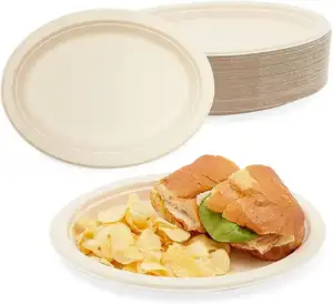 Set di piatti di carta usa e getta personalizzati piatti per feste tazze Set di tovaglioli Set di stoviglie per feste piatti per feste