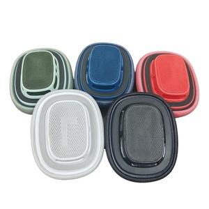 Coussinets d'oreille de remplacement pour Airpods Max, tissu en maille premium, mousse à mémoire de forme douce, respirant, confortable, isolation phonique - Product Image 2
