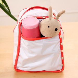 Bolsa de pañales para bebé, tipo tote, bandolera, para hospital, viaje, grande, para mamá, muestra gratuita - Product Image 2