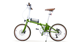 <span class=keywords><strong>Bicicleta</strong></span> Eléctrica Flimo, Motor de 36V 250W, Velocidad Máxima de 24 km/h, Batería de Litio de 20 Pulgadas - Product Image 3