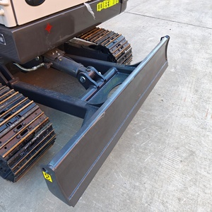 Nueva Excavadora Compacta Zoomlion de 6 Toneladas, Modelo ZE60GA, Especial para Exportación, Incluye Martillo Hidráulico Gratuito - Product Image 3