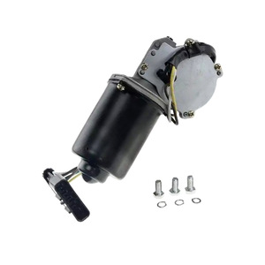 Moteur d'essuie-glace de pare-brise de voiture 12V, angle de balayage de 180 degrés, compatible avec Vauxhall, numéro de pièce 1273027 - Product Image 1