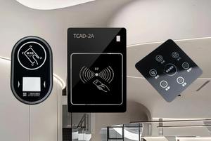 Customizable Factory Smart Glass Panel <b>Touch</b> <b>Switch</b> for Outdoor Gym Bathroom Usage Smart <b>Switch</b> Control Wall Light Instruments - Product Image 3