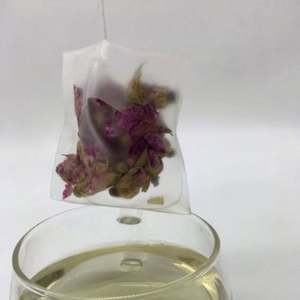 Sachets d'infusion de thé, thé aux épices, emballage de thé transparent, vente en gros, organisateur de sac suspendu pour sac à main - Product Image 5