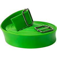 Bandas de Ejercicio TPE de Buena Calidad para Entrenamiento de Atletas, Fitness, Agilidad, Carrera, Deporte, Duraderas, Antideslizantes, Alta Elasticidad, 25/30/35 Libras