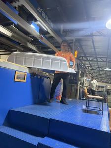 เปลือกพลาสติกขึ้นรูปสุญญากาศแบบ OEM ชิ้นส่วนพลาสติก ABS แบบกำหนดเอง ชิ้นส่วนพลาสติก PPC เปลือกพลาสติกขึ้นรูปสุญญากาศ - Product Image 3