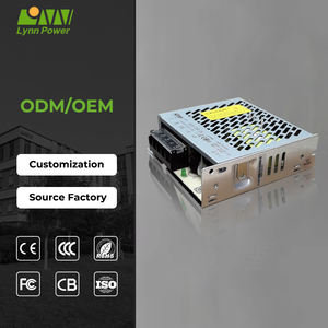 <span class=keywords><strong>Alimentation</strong></span> à découpage réglable série <span class=keywords><strong>GLE</strong></span> AC/DC 75W 36V à sortie unique pour usage industriel - Product Image 5