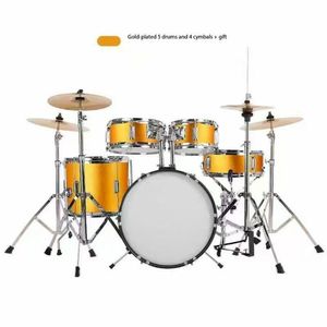Trống đặt cho người mới bắt đầu, đào tạo Kỳ Thi cấp chuyên nghiệp, và một công cụ tuyệt vời cho người lớn học trống Jazz. - Product Image 5