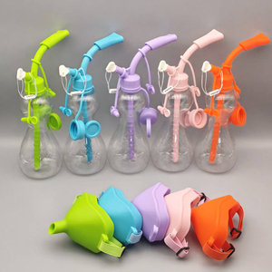Dispositivo Professionale OEM per Allenamento Vocale, Maschera in Silicone per Pratica della Respirazione e della Voce, Tazza per Riscaldamento Vocale ad Alto Rapporto Qualità-Prezzo - Product Image 6