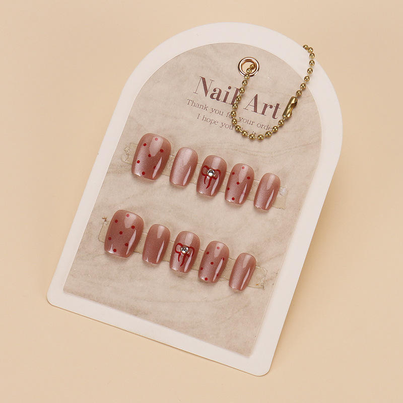 1415 Handmade Nails M Size 10 Pieces Box