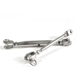 Matériel marin de <span class=keywords><strong>bateau</strong></span> marin 304 gréement fermé europé<span class=keywords><strong>en</strong></span> de ridoir d'acier inoxydable M16 - Product Image 5