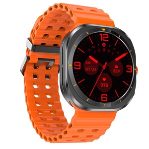 Valdus 350MAh Dung Lượng Pin Hỗ Trợ TWS Kết Nối IP68 Không Thấm Nước Smartwatch Siêu Dài Ghi Âm DT Đồng Hồ Siêu Thông Minh Đồng Hồ - Product Image 4