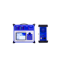 Kit de Prueba de Inyección Secundaria Automotriz UHV-1200, Probador de Protección de Relés de Seis Fases