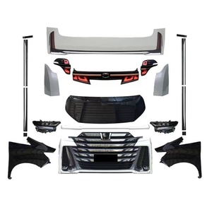 Accessoires automobiles de haute qualité pour Vellfire : Série 30, mise à niveau non destructive pour la série 40, certifiés ISO9001 et CE - Product Image 1