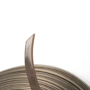 حار السهم البلاستيك تريم كاب غرفة مصباح ليد البلاستيك تقليم غطاء لصنع قناة رسائل - Product Image 4