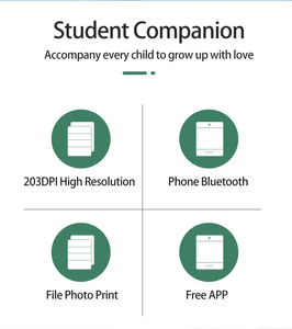 Aixw <span class=keywords><strong>2025</strong></span> <span class=keywords><strong>New</strong></span> A4 máy in xách tay giá rẻ Sản phẩm cho doanh nghiệp nhỏ thi máy in máy cho doanh nghiệp nhỏ ở nhà - Product Image 3
