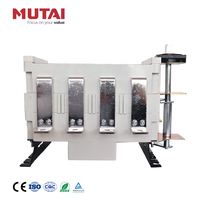 Prix du commutateur de transfert électrique manuel MUTAI 400A 4P 3 phases MTS 400Amp