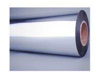 Rouleau de film polyester transparent BOPET avec traitement corona