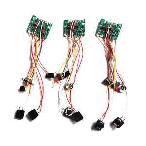 Net Red Loke Duck PCBA Placa de circuito COB Tablero Juguetes de soldadura Bailando Cactus Parlante Cactus Tablero electrónico Fabricante de chips - Product Image 4