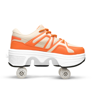 รองเท้าสเก็ตแบบดัดแปลงสำหรับผู้หญิงและผู้ชาย ดีไซน์ดั้งเดิม <span class=keywords><strong>ราคา</strong></span> - Product Image 4