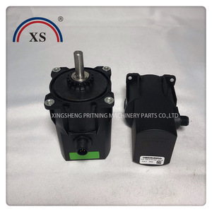 Heidelberg Plate Making Pressure Motor L2.105.5151 SM74 XL75 Electric Rotary 11-14.9 In AC 220V Aluminum Alloy - Product Image 3