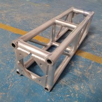 Fabricante de estructuras de escenario en China, truss de aluminio, truss triangular de aluminio