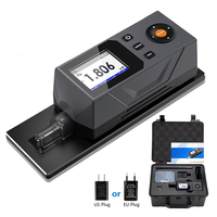 Testeur numérique de rugosité de surface GSR750 Ra Rq Rz 12 paramètres, profilomètre portable haute précision pour l'essai des métaux