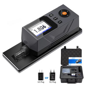 Testeur numérique de rugosité de surface GSR750 Ra Rq Rz 12 paramètres, profilomètre portable haute précision pour l'essai des métaux - Product Image 1