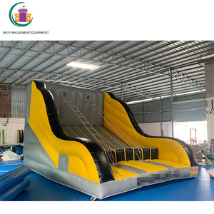 Juegos Inflables Personalizados de la Escalera de Jacob, Juego Inflable de Carnaval para Exteriores, Juegos Inflables de Trabajo en Equipo, Escalera de Jacob - Product Image 2