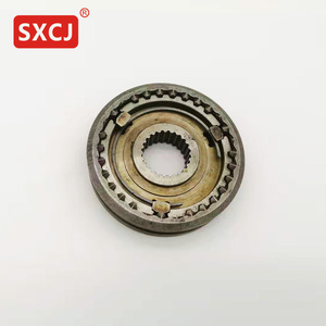 Ensemble synchroniseur robuste pour transmission, pièces de boîte de vitesses de camion, remplacement pour véhicule utilitaire - Product Image 3