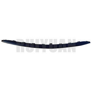 Pare-choc avant chromé de haute qualité, bande de garniture de moulage, noir brillant pour la <span class=keywords><strong>classe</strong></span> E W213 2138857800 - Product Image 2