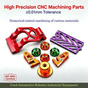 Personalizar Cnc Mecanizado Fabricantes Empresa CNC Aeroespacial Proveedor para Producción Inc Fresado Cnc Servicio de Procesamiento - Product Image 4