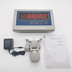 LED Chinês Mais Barato Smart Screen Bench Scale e Floor Scale <span class=keywords><strong>Display</strong></span> <span class=keywords><strong>Digital</strong></span> Weighing <span class=keywords><strong>Indicator</strong></span> - Product Image 2