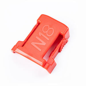 Adaptateur de batterie, convertisseur multifonctionnel, support de stockage de batterie Li-Ion 18-60V, petit pour outil électrique - Product Image 1