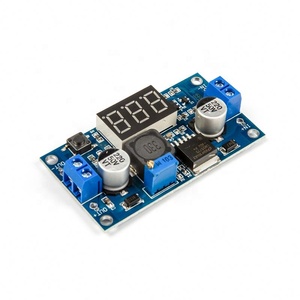 โมดูลแปลงไฟแบบปรับได้ Dc-dc รุ่น Xl6009 แทนที่ Lm2577 - Product Image 3