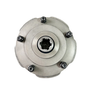 มอเตอร์ไฮดรอลิกแบบแกนหมุน Changyong GM05 รุ่นห้าดาว สำหรับเครื่องปูพื้น เรือ และเครื่องจักรกลการเกษตร - Product Image 3