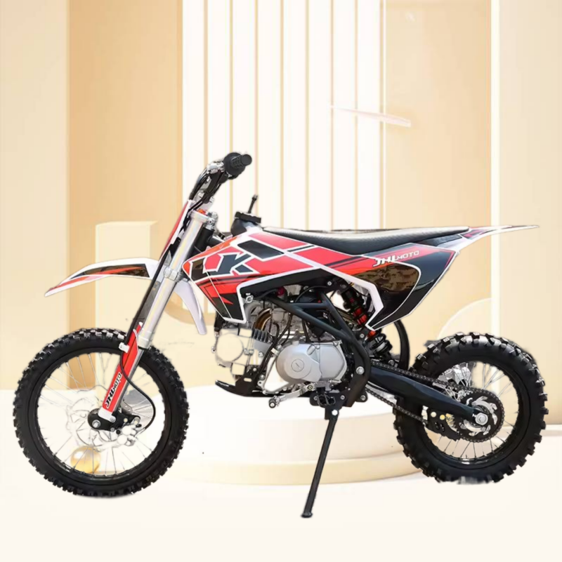 Дешёвые четырехтактные 17-дюймовые колеса 125CC велосипеды для грязи 140CC 150CC автоматический gear /Kick Start для продажи