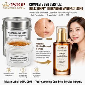 Suero Despigmentante de Piña, Suero Facial Iluminador con Alfa Arbutina <span class=keywords><strong>y</strong></span> Niacinamida, Listo para Usar en el Cuidado de la Piel - Product Image 2