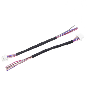 Kabel Sambungan Satu Ujung JST SHR-05V-S 1.0mm 5Pin Mini untuk Sinyal Periferal PCB Sensor Peralatan Rumah Tangga Kecil - Product Image 3