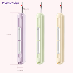 Mini Herramienta Multifuncional para Enhebrar Agujas, Ideal para Manualidades, Costura, Bordado y Tejido para Personas Mayores - Product Image 2