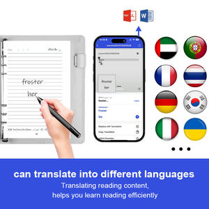 ZNYJ B-011 カスタマイズアプリ対応 手書きペン認識 同時翻訳 オンライン文書出力変換ペン - Product Image 3