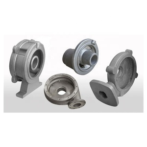 Boîtier de pompe en aluminium moulé sur mesure, dissipation thermique, corps de pompe en aluminium moulé pour machines de pompage d'eau - Product Image 3