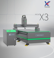 Pièces détachées de haute qualité pour machine de fraisage CNC Xunke pour le travail du bois