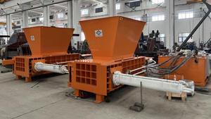 Meilleure vente de boîtes en aluminium d'occasion <span class=keywords><strong>2022</strong></span>, Machine de recyclage de balles métalliques pressées fabriquée en BSGH - Product Image 4