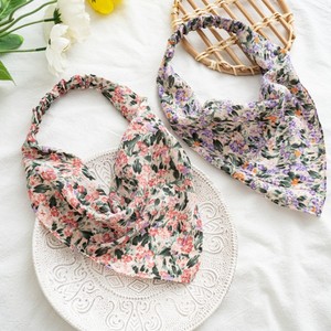 Diadema triangular floral para mujer, diadema con clip lateral antideslizante con banda elástica, novedad de <span class=keywords><strong>2023</strong></span> - Product Image 4