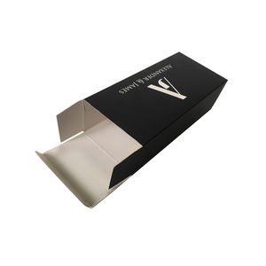 Boîte à gâteau auto-élevante <span class=keywords><strong>jetable</strong></span> en papier biodégradable à pois colorés avec fenêtre transparente pour gâteaux, sushis, chewing-gums - Product Image 3
